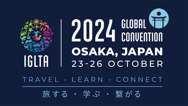 IGLTA Global Convention 2024