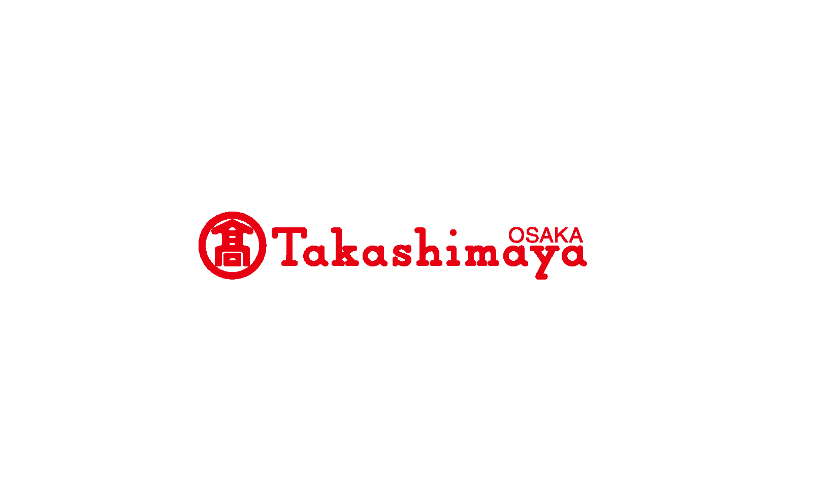 Osaka Takashimaya's Exclusive Selections