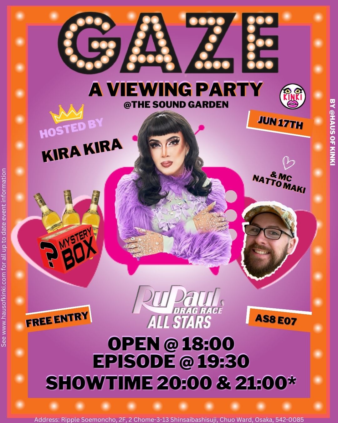 GAZE: A Viewing Party