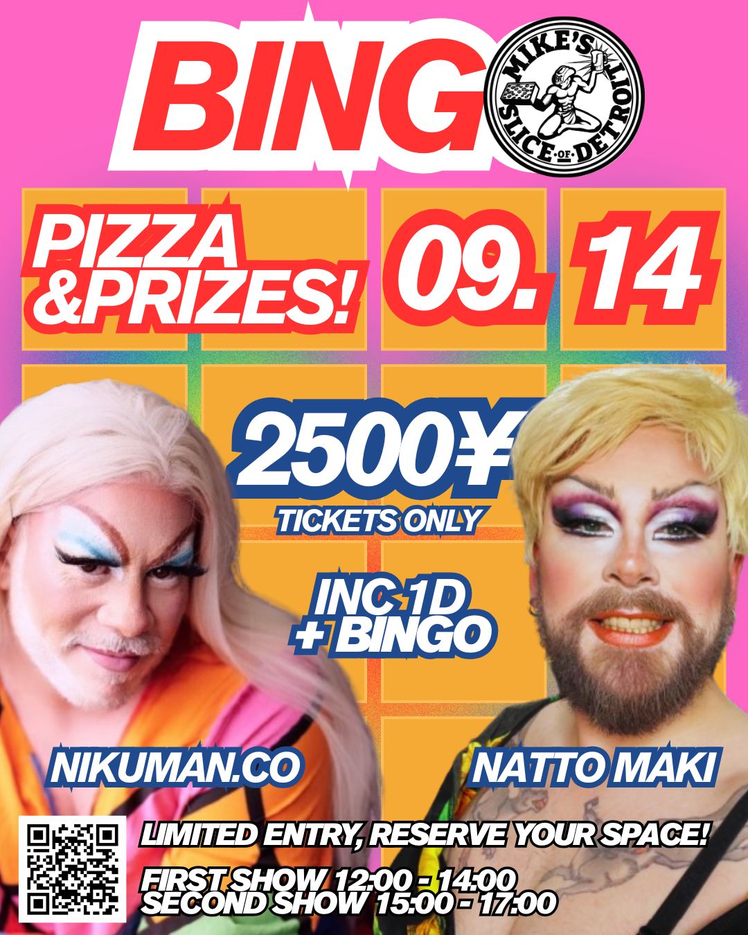 BINGO